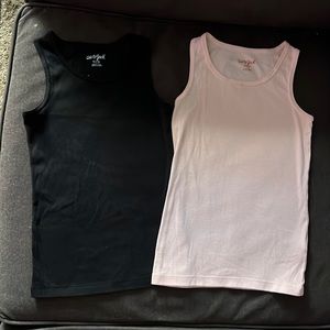 Tank tops